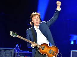 His custom pete cornish amp switcher. The Beatles Were Better Than The Rolling Stones Paul Mccartney Guitar Com All Things Guitar