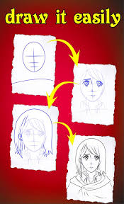 Check spelling or type a new query. Draw Attack On Titan Step By Step Shingeki Kyojin Pour Android Telechargez L Apk