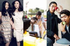 Jadi kali ini, kami telah memilih 6 gaya tunku tun aminah yang menjadi favorite kami. Dennis Muhammad Abdullah Instagram