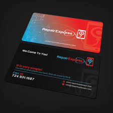 The best and cheapest digital business card. Cell Phone Business Cards 55 Custom Cell Phone Business Card Designs