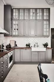 Maybe you would like to learn more about one of these? 27 Grey Ikea Kitchen Ideas Ikea Kitchen Kitchen Inspirations Kitchen Remodel