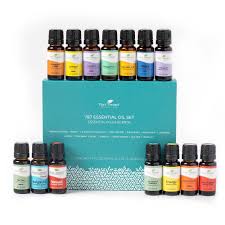 Ylang ylang essential oil is exotically fragrant and intensely uplifting with calming properties. 7 7 Essential Oil Set Plant Therapy