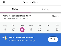 Check out this walmart grocery pickup app review to learn how it works. What It S Like To Use Walmart Grocery Pickup As Curbside Online Ordering On The Rise