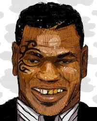 Iron Mike doodle