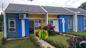 Contoh format tabel proyeksi jumlah rumah tangga/kk. Rumah Subsidi Citeureup Dekat Stasiun Nambo Prop297 Rumah Niaga