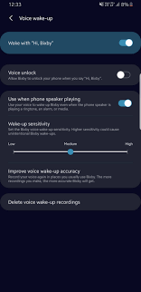 The doors are to the exit and entrance to the lobbies are locked during a vote. Unlock My A50 With Bixby Voice Samsung Members