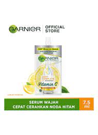 Garnier light complete vitamin c 30x booster serum. Garnier Light Complete Booster Serum Vitamin C 7 5ml Klikindomaret