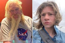 Alaskan Bush People's Bear Brown shares emotional message for late dad  Billy to celebrate Father's Day