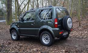 Suzuki Jimny Als Gebrauchter Mit Etlichen Mangeln Autogazette De
