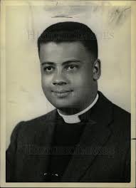 1957 Press Photo Joseph A.Pelham Episcopal Church