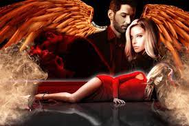 Pin On Lucifer Fan Art