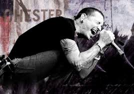 Pics of chester bennington, mike shinoda, brad delson, dave farrel, joe hahn, rob bourdon. Chester Bennington Wallpapers Wallpaper Cave