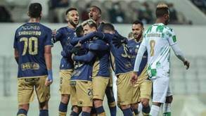 C'est reparti pour une nouvelle saison de championnat du portugal sur votre site de streaming préféré. Santa Clara Elimina Moreirense Da Taca De Portugal Com Golo Ja Perto Do Final Taca De Portugal Jornal Record