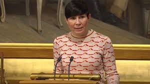 Er en del af eu/eøs: Brexit Green Deal Og Pandemi Pa Utenriksministerens Eu Og Eos Agenda