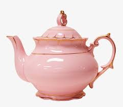 Pink Teapot Png And Clipart Pink Teapot Tea Pots Aesthetic Objects
