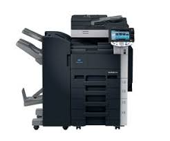 Find everything from driver to manuals of all of our bizhub or accurio products. Konica Minolta Bizhub C454e Printer Driver