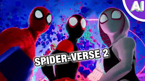 The good news though is that animator nick kondo confirmed on june 9, 2020 that production had begun on the sequel, so barring any delays, we can be hopeful that the sequel will be ready for that october. Spider Man Into The Spider Verse 2 Release Date Cast Production Detail Honk News