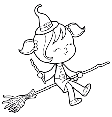 Coloring pages for adults and kids. Ausmalbild Karneval Fasching Fastnacht Verkleidung Hexe Kostenlos Ausdrucken Ausmalen Ausmalbilder Ausmalbild