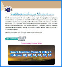 Kunci Jawaban Bahasa Indonesia Kelas 12 Halaman 89 93 Ilmusosial Id