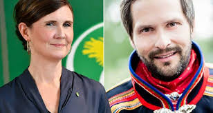 Vi måste hela tiden arbeta med att förbättra. Miljopartiets Marta Stenevi En Gasell Eller En Kameleont Fokus