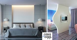 Vedi la nostra testiera letto selezione dei migliori articoli speciali o personalizzati, fatti a mano dai nostri letti e testate negozi. Lavori Di Cartongesso In Camera Da Letto 15 Idee Per Ispirarsi