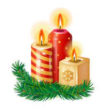 Candles Png Images Free Download Candle Png Image Christmas Decoupage Candles Christmas Candle
