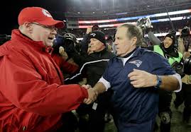 Reid and Belichick: Good friends, great rivals | News, Sports, Jobs - The  Nashua Telegraph