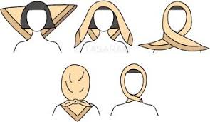 Audrey Hepburn Head Scarf To Protect Expensive Hair Color From Sun Without Hat Head Head Scarf Tying Scarf Hairstyles Head Scarf