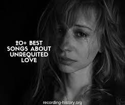 It's never over, all my blood for the sweetness of her laughter. 20 Best Songs About Unrequited Love With Your Best Friend For 2021