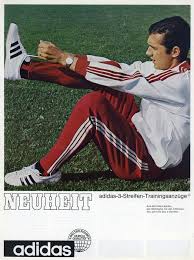 A Brief History Of The Tracksuit Tracksuit Adidas Tracksuit Franz Beckenbauer
