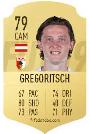 He scored at the age of 15 years and 361 days at the time of his first goal. Michael Gregoritsch Fifa 19 Rating Card Price