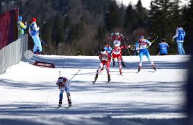 Sport & recreation in groningen. The Ski Race With A Pit Stop In The Middle The New York Times