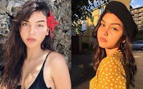 10 Potret Caitlin North Lewis, Artis yang Dikabarkan Pacar Baru Jefri Nichol