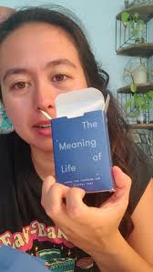 I like to use the Meaning of Life deck when I do sessions with end-of-life  planning clients who want to do a more in-depth life review/legacy session.  I think a great idea for a legacy project would ...