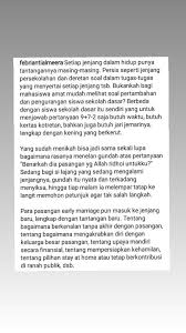Oleh dosenpendidikan diposting pada 10022021. Soal Pilihan Ganda Cerita Inspiratif Masnurul