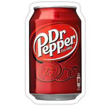 Pin By Fleuricson Johnson On Amazing Food In 2021 Dr Pepper Homemade Stickers Sticker Paper