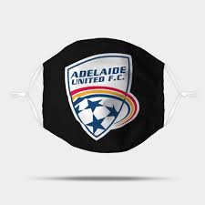 Adelaide united logo is a free transparent png image. Adelaide United Fc Adelaide United Fc Mask Teepublic