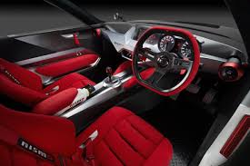 Nissan Idx Nismo Photo Gallery Concept Cars Tokyo Motor Show Nissan Nismo
