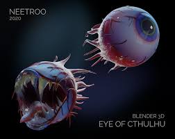 This is a very quick guide on how to beat the destroyer. Terraria Bosses Eye Of Cthulhu By Neetroo On Deviantart