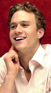 Heath Ledger Ulrich Von Lichtenstein Heath Ledger Heath Leadger Heath Ledger Smile