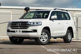 Toyota land cruiser 80 1992 model at special price. Vdj200 Gntaz Land Cruiser 200 Gx R Automatic 8 Seater