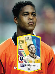Cầu Thủ Kluivert Fo4