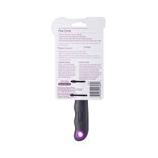 Look for red bumps, black dots and flea dirt (aka flea feces). Hartz Groomer S Best Flea Comb For Cats And Dogs Hartz