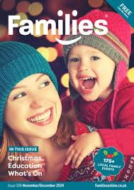 Lincoln Kids! Winter 2019 Edition: November • December • January by Lincoln  Kids Magazine