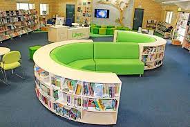 Pin De Jason En Library Design Diseno De Biblioteca Escolar Diseno De Biblioteca Mobiliario Escolar