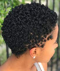 First off, you will need a hair tie, multiple hairpins, and hair gel. 50 Breathtaking Hairstyles For Short Natural Hair Hair Adviser
