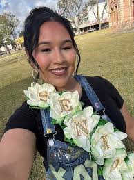 Hi everyone! My name is Kayla, and I've been actively involved throughout  high school in the drill team, various clubs, and ROAR, all while making  academics my top priority. I've worked hard