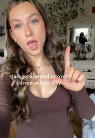 not even gonna go though! #clemson #accepted #college #dreamschool #fyp  #foryou