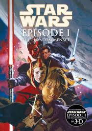 Star Wars: Episode I The Phantom Menace: Gilroy, Henry, Various:  9781595828415: Amazon.com: Books