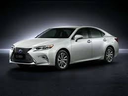 Standard on the 2017 lexus es 300h are antilock brakes, stability and traction control, front and rear side airbags, side curtain airbags, front knee airbags, a forward collision warning system with automatic emergency braking,and lane. 2017 Lexus Es 300h Warranty And Roadside Assistance Coverage Autobytel Com